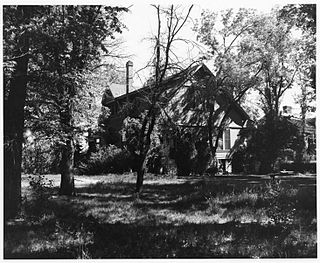 <span class="mw-page-title-main">Francis G. Newlands Home</span> Historic house in Nevada, United States