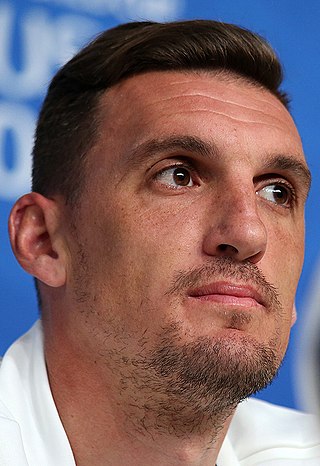 <span class="mw-page-title-main">Franco Armani</span> Argentine footballer (born 1986)