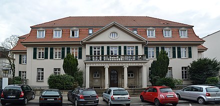 Evangelischer Verein Fur Innere Mission Frankfurt Am Main Wikiwand