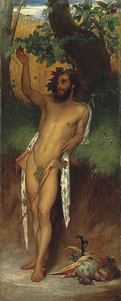 File:Frederic Leighton - Pan.jpg