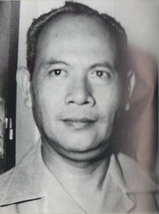 <span class="mw-page-title-main">Fredericus Soetrisno Harjadi</span> Indonesian politician