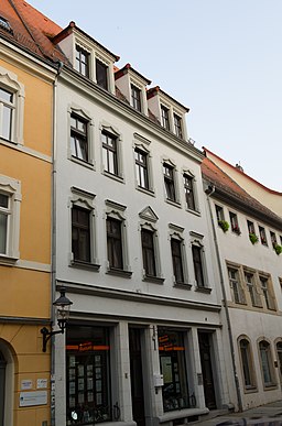 Freiberg , Herderstraße 8, 08-2014, 001