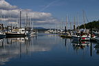 Friday Harbor - Port lotniczy - Waszyngton (USA)