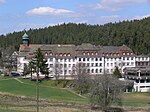 Kloster Friedenweiler