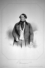 Vorschaubild für Friedrich Beckmann (Schauspieler, 1803)