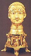 Barbarossa reliquary