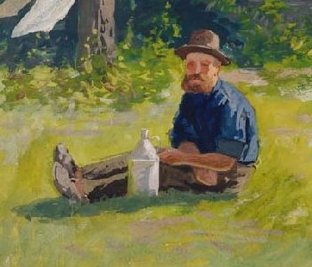 Friedrich Schwinge Selbstportrait im Garten.jpg