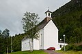 * Nomination Funäsdalen church. --ArildV 15:30, 8 August 2012 (UTC) * Promotion Very nice and good quality! --Iifar 17:59, 8 August 2012 (UTC)