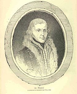 Frédéric Vagnair de Marizy