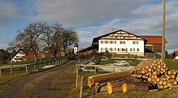 Stadels in Görisried