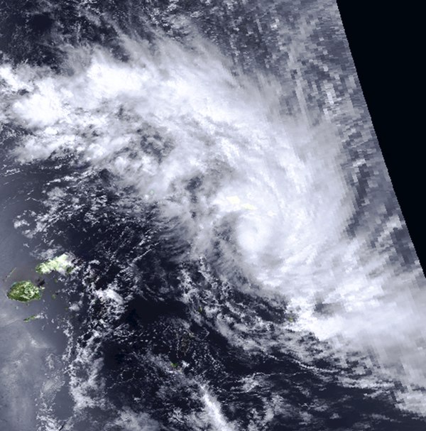 1988–89 South Pacific cyclone season