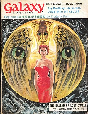 Cordwainer Smith