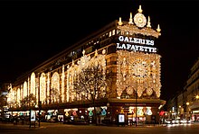 Galeries Lafayette, O'Bon Paris