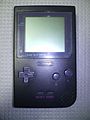 Game Boy Pocket (czarny)