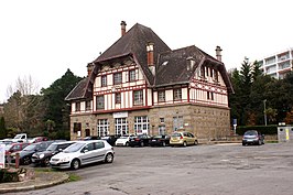 Station La Baule-Les Pins