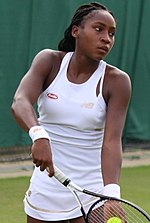 Tulemuse "Coco Gauff" pisipilt