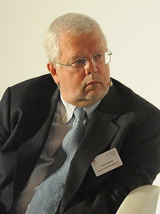 <span class="mw-page-title-main">Gavyn Davies</span> British businessman (born 1950)