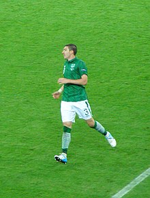 Ward in action during Euro 2012 Gdansk PGE Arena ESP-IRE Euro 2012 19 Ward.jpg