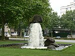 Die Kraft des Wassers, Gelsenkirchen i Tyskland