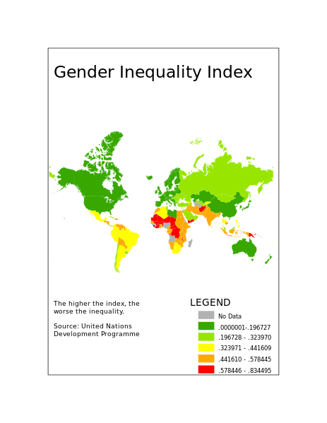Fayl:Gender Inequality Index Map.svg