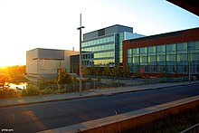 General Motors of Canada Automotive Centre of Excellence General Motors of Canada Automotive Centre of Excellence.jpg