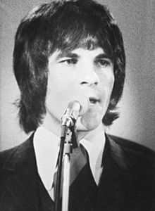 Gene Pierson on Bandstand in 1970