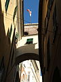 Torre Grimaldina da via Arcivescovado