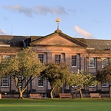 George Watson's College, Colinton Road George Watson's School.jpg