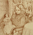 «Девочка с куклой» (1904)
