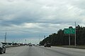 Georgia I75nb exit 155 .5 mile