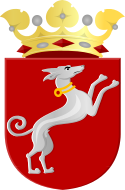 Wappen des Ortes Gieten