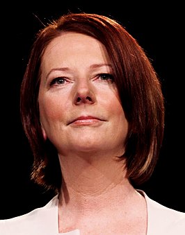Kabinet-Gillard I