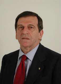 Giorgio Benvenuto Italian trade unionist and politician