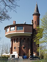 Wasserturm Glückstadt