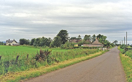 Glasterlaw station site geograph 3562406 by Ben Brooksbank