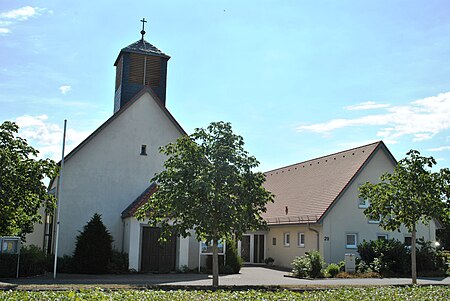 Gnadenkirche 1
