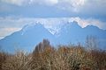 Golden Ears mountain.