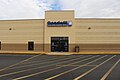 Goodwill retail store and donation center