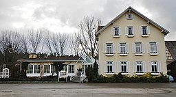 Gourmet Restaurant Rosenau in Tübingen - panoramio