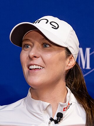 <span class="mw-page-title-main">Brittany Altomare</span> American professional golfer
