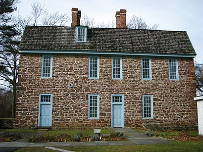 Cómo llegar a Horsham, PA en transporte público - Sobre el lugar