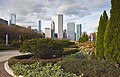 7. Chicago látképe a Grant Parkból (USA, Illinois állam) (javítás)/(csere)