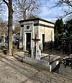 * Nomination Grave of Constantin Tănase in the Bellu Cemetery in Bucharest, Romania --Neoclassicism Enthusiast 17:13, 15 January 2024 (UTC) * Promotion Good quality. --Berthold Werner 18:51, 15 January 2024 (UTC)