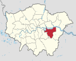 Royal Borough of Greenwich