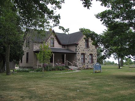 Grice House Museum