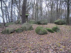 Anlage Groß Berßen I („Im Ipeken I - Tannenwald“)