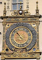 Horloge (horologium)
