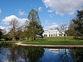 The Gunnersbury Park Museum in Gunnersbury Park, built 1801-28. [32]