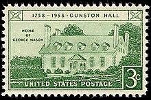 History of Virginia on stamps - Wikipedia