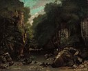 Værker Af Gustave Courbet: Wikimedia liste